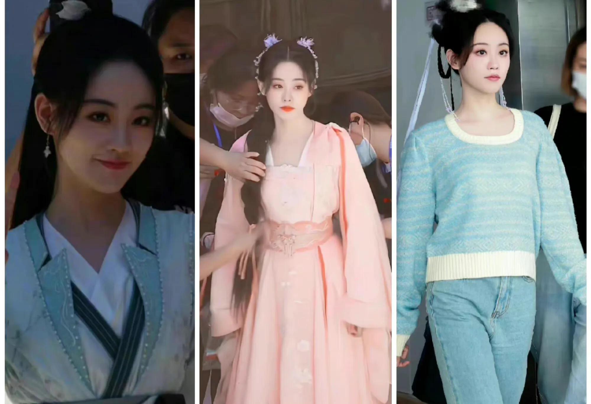 祝绪丹被指男主运差，三部待播女主剧，男主是张翰尹正与翟潇闻休闲区蓝鸢梦想 - Www.slyday.coM