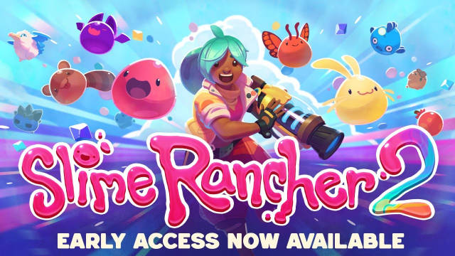 《史莱姆牧场2》现已登陆 steam/epic/xbox series x