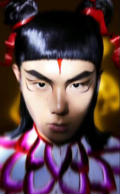 网红垫底辣孩用三样物品变身哪吒,登上顶级时尚大刊,网友喊救命休闲区蓝鸢梦想 - Www.slyday.coM 网红垫底辣孩用三样物品变身哪吒,登上顶级时尚大刊,网友喊救命休闲区蓝鸢梦想 - Www.slyday.coM