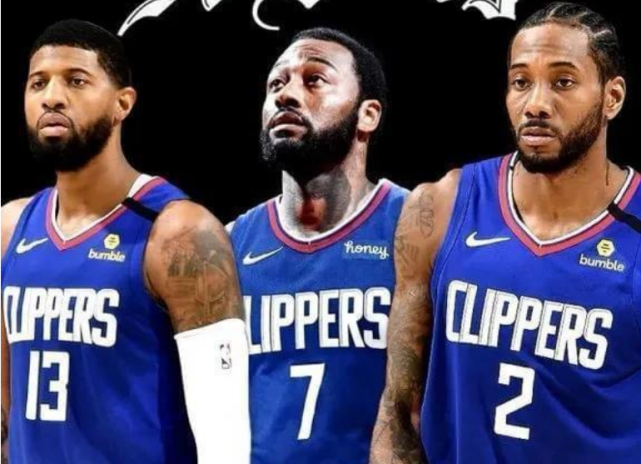 快船官宣好消息！最强王朝终结者回归，超级四巨头阵容冲击总冠军休闲区蓝鸢梦想 - Www.slyday.coM