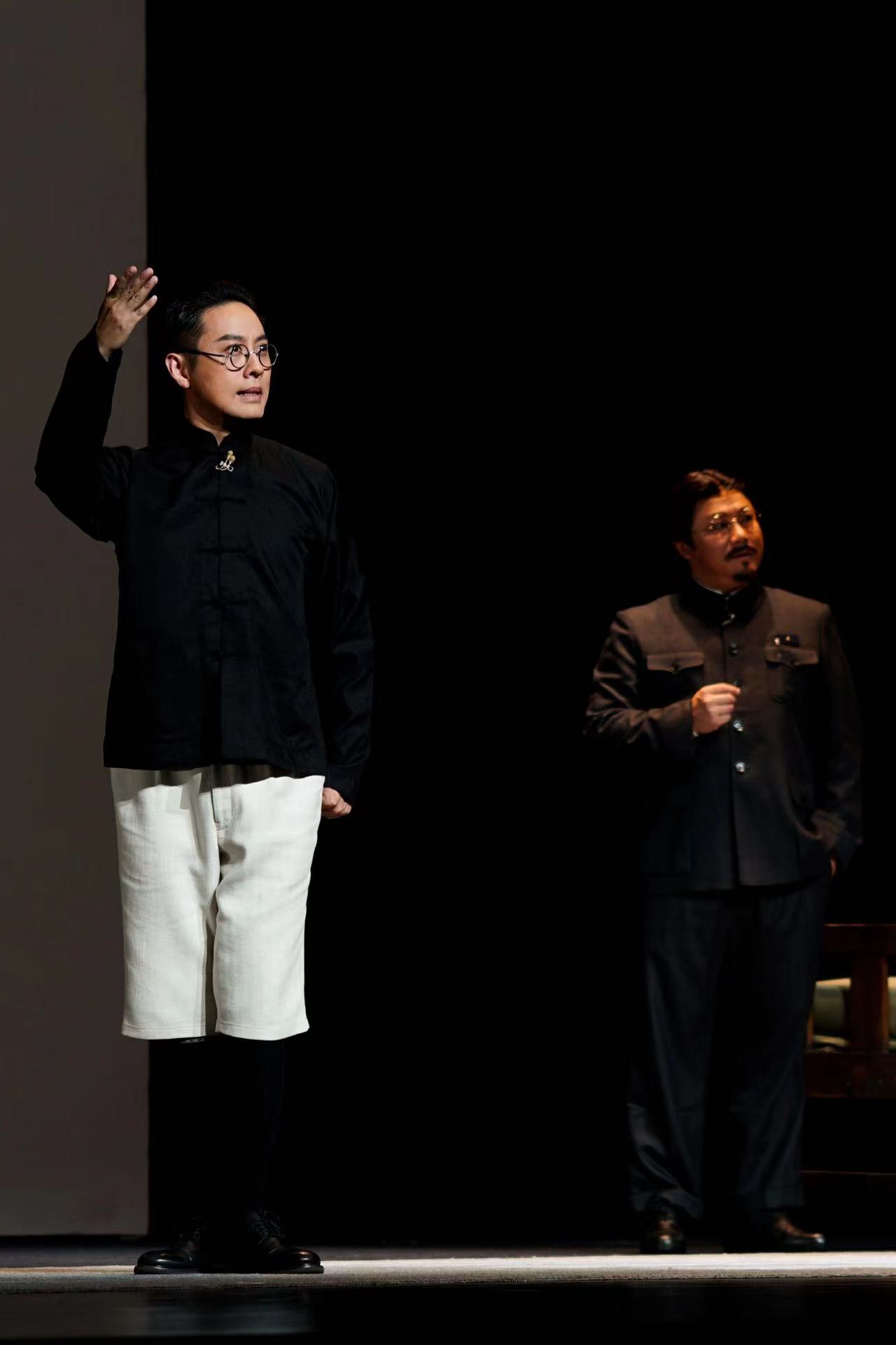 南昆风度展现伟人情怀，原创革命题材昆剧《瞿秋白》周末登陆上音歌剧院休闲区蓝鸢梦想 - Www.slyday.coM