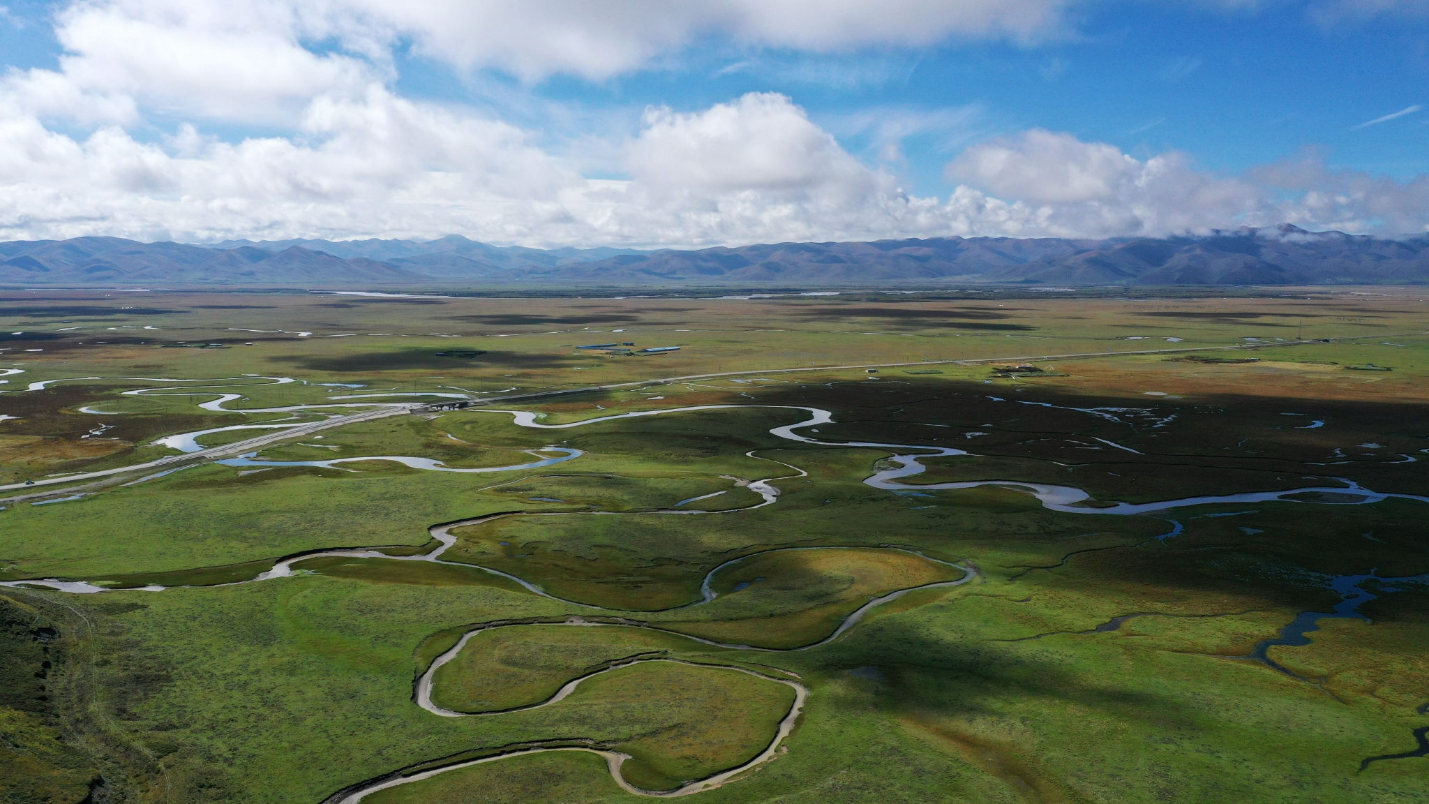 新华全媒+丨秋日“黄河蓄水池”玛曲湿地 每次定格都美若壁纸休闲区蓝鸢梦想 - Www.slyday.coM