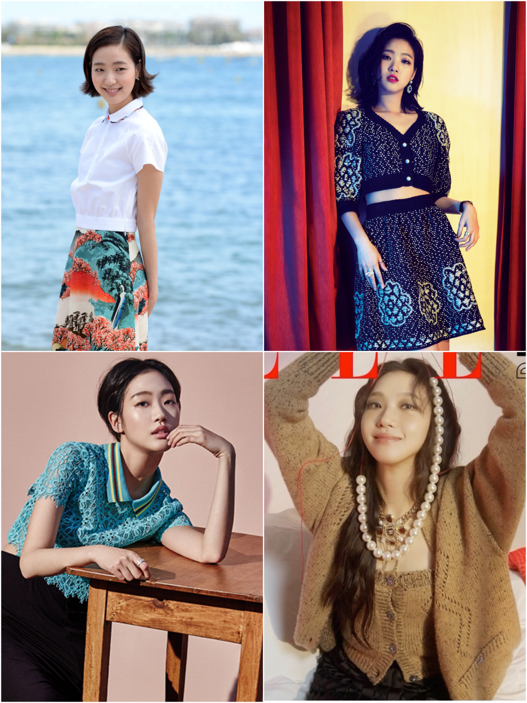 初看不惊艳，再看移不开眼，“第二眼美人”的秘密都在这里了休闲区蓝鸢梦想 - Www.slyday.coM