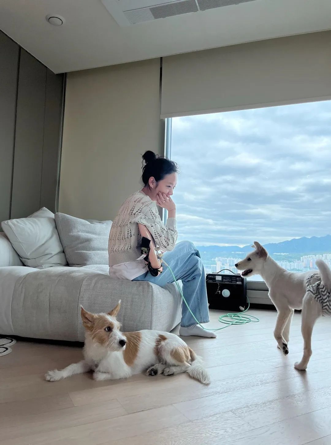 初看不惊艳，再看移不开眼，“第二眼美人”的秘密都在这里了休闲区蓝鸢梦想 - Www.slyday.coM