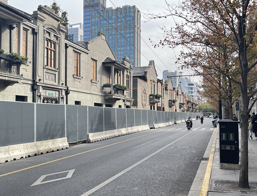 上海不再全面禁止路边摊！网友：已经开始馋了！但也有人担心…休闲区蓝鸢梦想 - Www.slyday.coM