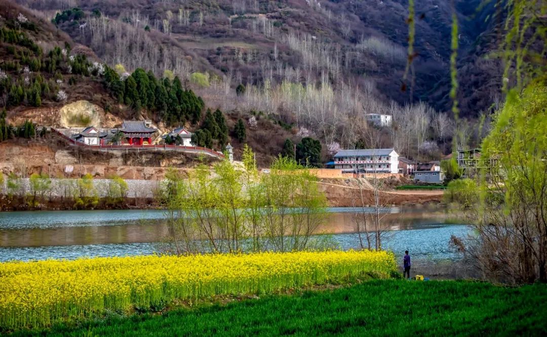 国庆长假去哪里，美丽村庄邀您来！请您为心仪的“最美片区”打call！休闲区蓝鸢梦想 - Www.slyday.coM