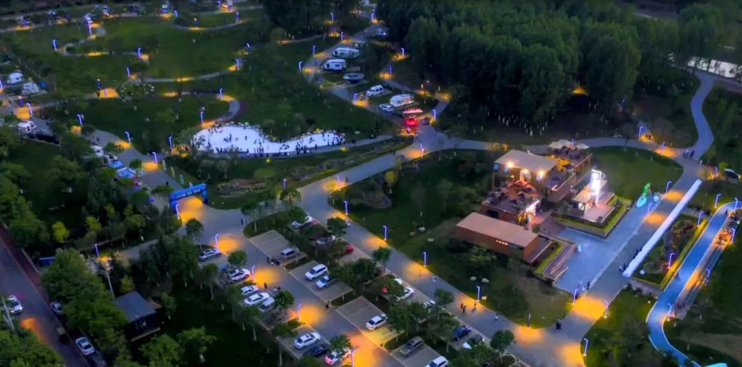 国庆长假去哪里，美丽村庄邀您来！请您为心仪的“最美片区”打call！休闲区蓝鸢梦想 - Www.slyday.coM