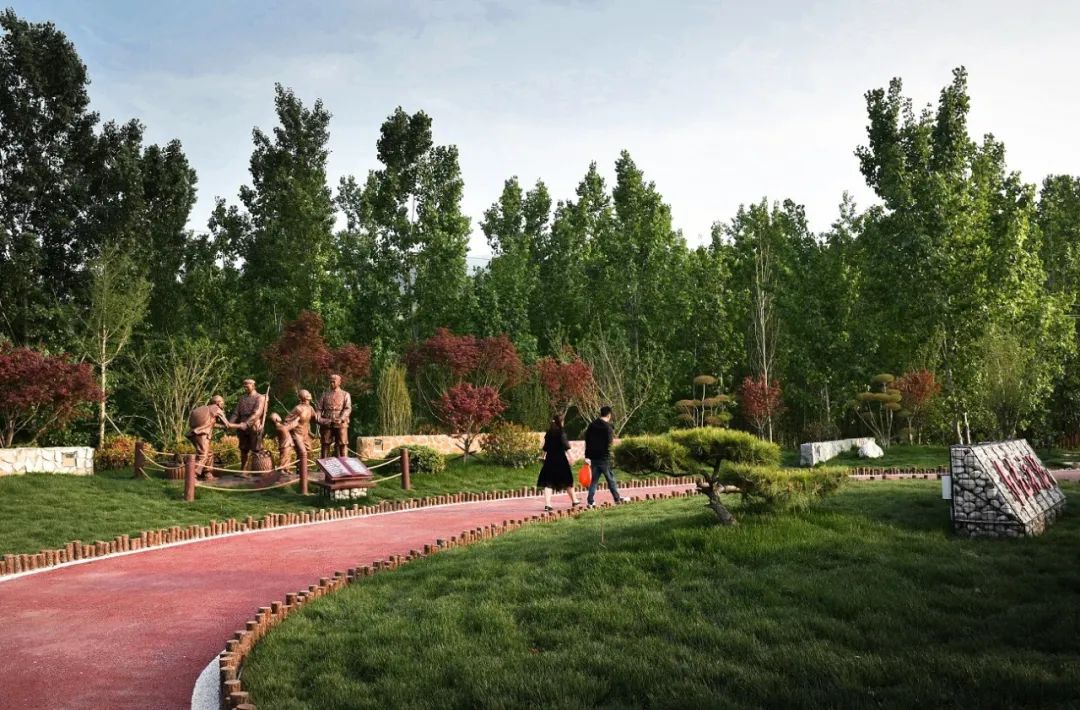 国庆长假去哪里，美丽村庄邀您来！请您为心仪的“最美片区”打call！休闲区蓝鸢梦想 - Www.slyday.coM