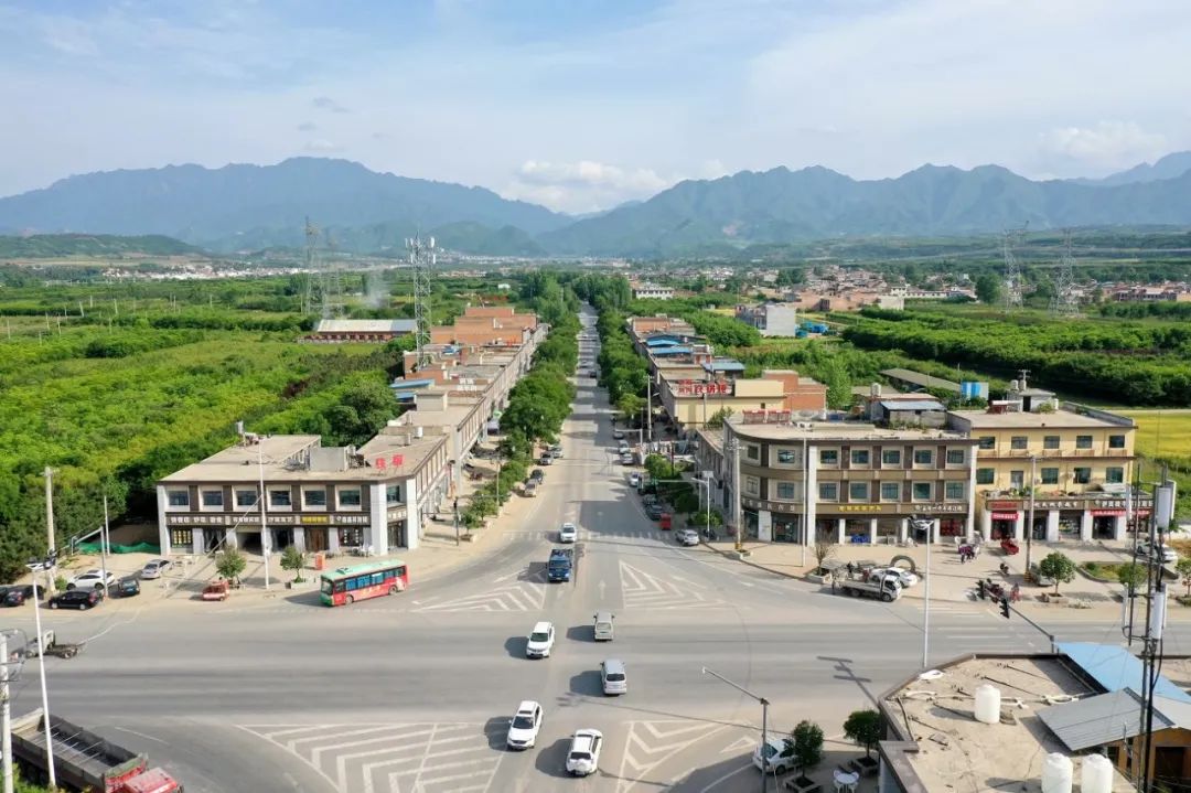 国庆长假去哪里，美丽村庄邀您来！请您为心仪的“最美片区”打call！休闲区蓝鸢梦想 - Www.slyday.coM