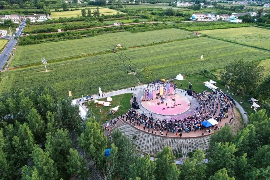 国庆长假去哪里，美丽村庄邀您来！请您为心仪的“最美片区”打call！休闲区蓝鸢梦想 - Www.slyday.coM