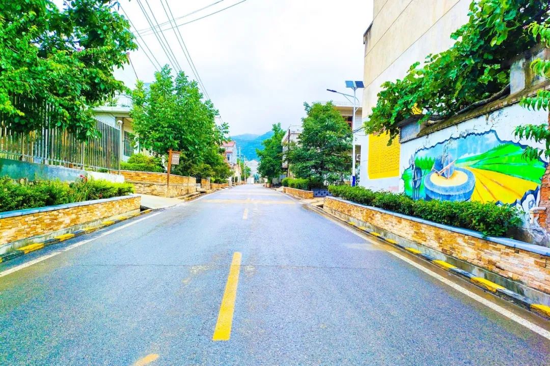 国庆长假去哪里，美丽村庄邀您来！请您为心仪的“最美片区”打call！休闲区蓝鸢梦想 - Www.slyday.coM