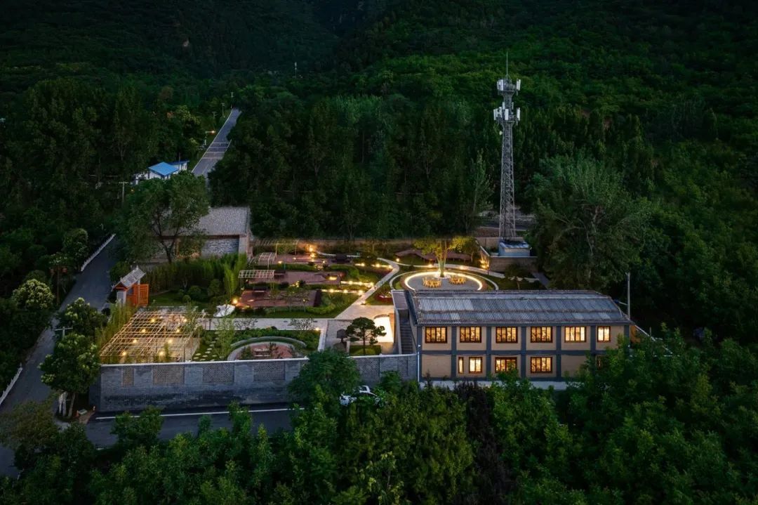 国庆长假去哪里，美丽村庄邀您来！请您为心仪的“最美片区”打call！休闲区蓝鸢梦想 - Www.slyday.coM