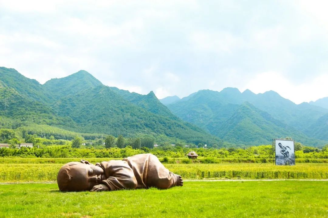 国庆长假去哪里，美丽村庄邀您来！请您为心仪的“最美片区”打call！休闲区蓝鸢梦想 - Www.slyday.coM