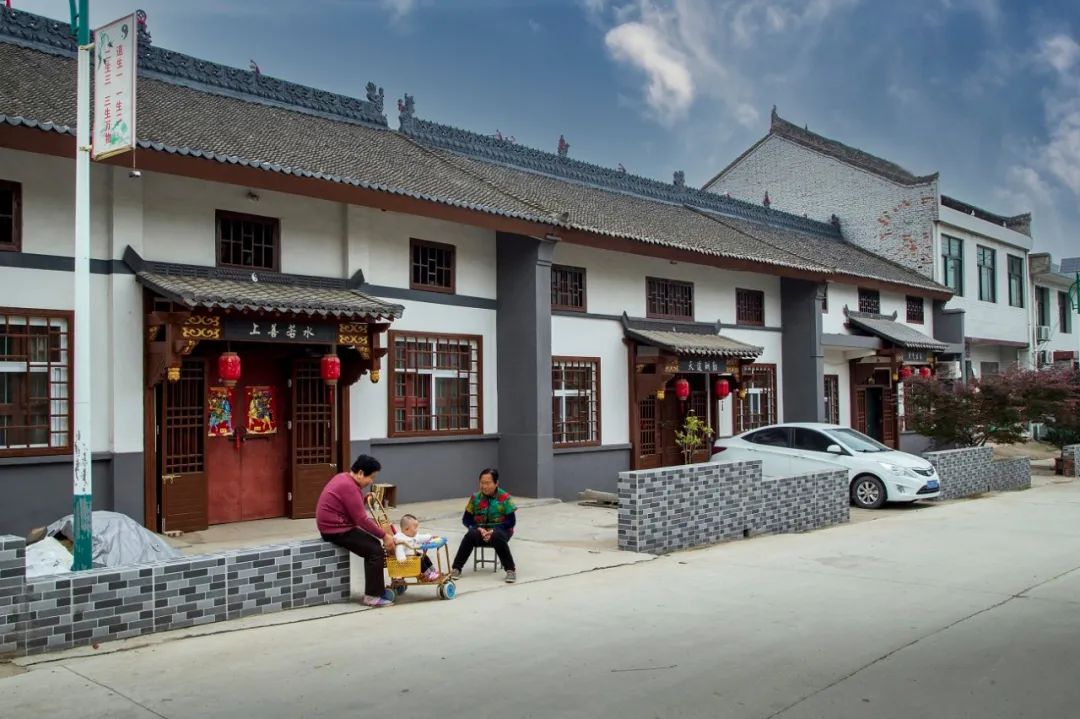 国庆长假去哪里，美丽村庄邀您来！请您为心仪的“最美片区”打call！休闲区蓝鸢梦想 - Www.slyday.coM