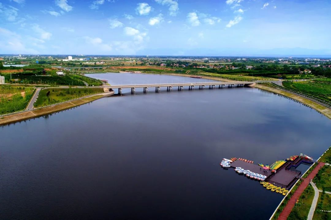 国庆长假去哪里，美丽村庄邀您来！请您为心仪的“最美片区”打call！休闲区蓝鸢梦想 - Www.slyday.coM