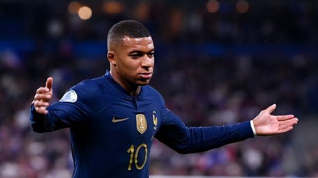 法国2比0胜奥地利取得欧国联首胜，一细节显示姆巴佩难超梅罗休闲区蓝鸢梦想 - Www.slyday.coM