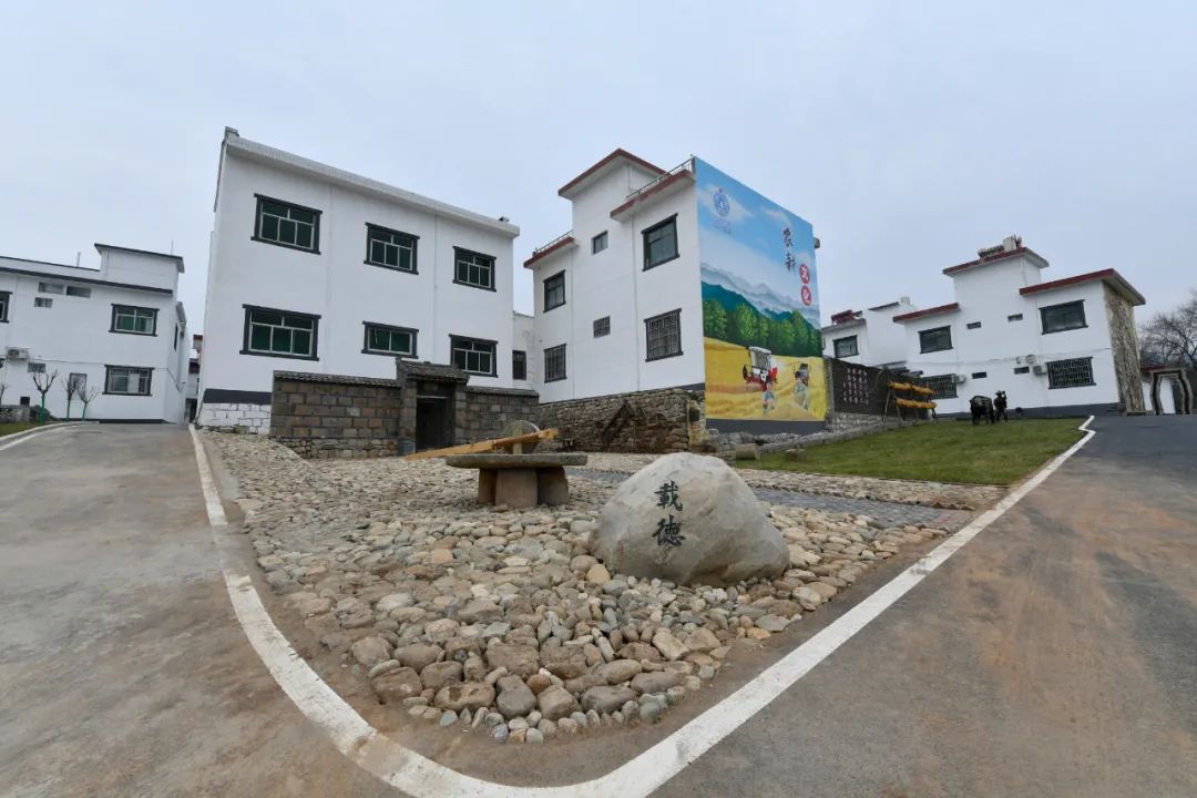 国庆长假去哪里，美丽村庄邀您来！请您为心仪的“最美片区”打call！休闲区蓝鸢梦想 - Www.slyday.coM