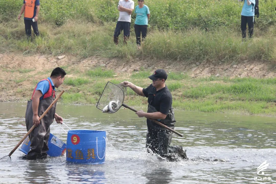 捉塘底、数鱼花……在南海，丰收节还能这样玩→休闲区蓝鸢梦想 - Www.slyday.coM