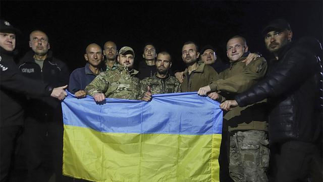 古特雷斯肯定俄乌换俘行动，称希望双方能交换所有被俘人员休闲区蓝鸢梦想 - Www.slyday.coM