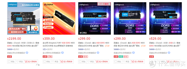 【装机系列】组装电脑哪个内存好？DDR4还是DDR5？这样选内存让你不踩坑休闲区蓝鸢梦想 - Www.slyday.coM