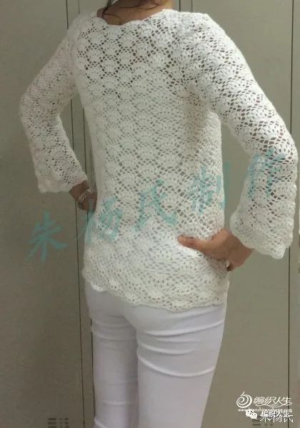 大神自创超实用钩衣方法，理论加实践，手把手教你钩出独属自己的合身衣服休闲区蓝鸢梦想 - Www.slyday.coM