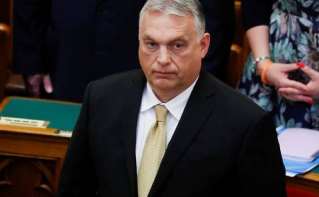 普京宣布“部分动员”后，匈牙利给欧盟指出了最后的明路：收手吧休闲区蓝鸢梦想 - Www.slyday.coM