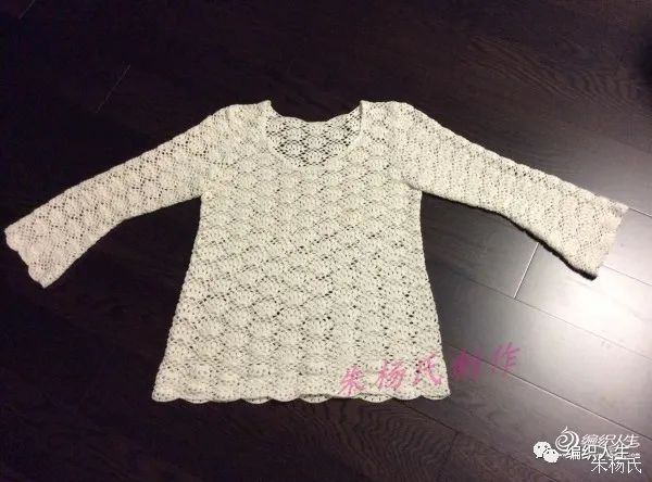 大神自创超实用钩衣方法，理论加实践，手把手教你钩出独属自己的合身衣服休闲区蓝鸢梦想 - Www.slyday.coM