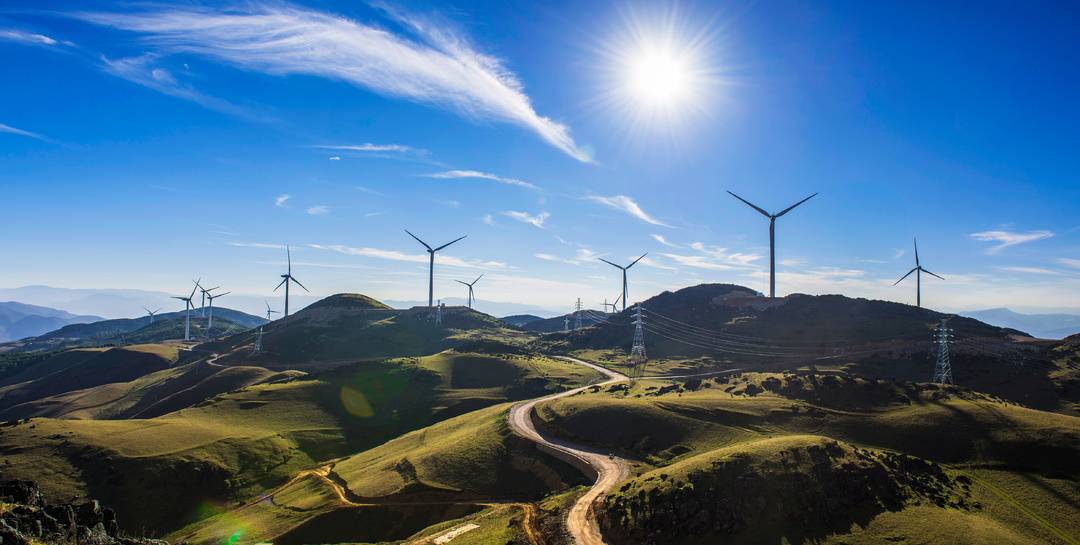 镜头下的大凉山：凉山州成立70周年县市风采——会东县休闲区蓝鸢梦想 - Www.slyday.coM