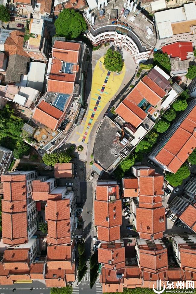 鲤侨名厝①｜你所不知道的华侨新村！休闲区蓝鸢梦想 - Www.slyday.coM