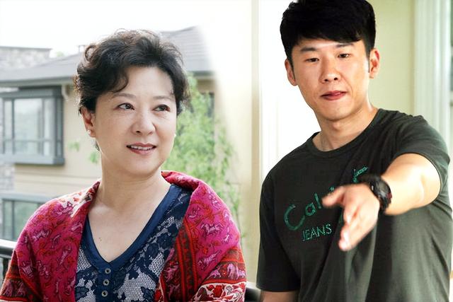 王馥荔的儿子王骁 他的自知之明 让多少滥竽充数的星二代无地自容?