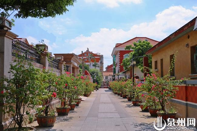 鲤侨名厝①｜你所不知道的华侨新村！休闲区蓝鸢梦想 - Www.slyday.coM