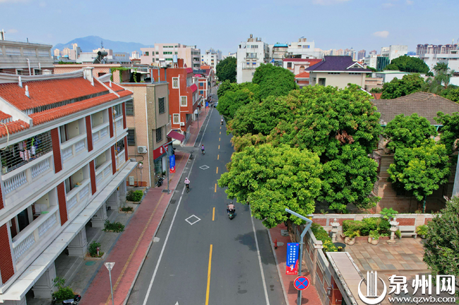 鲤侨名厝①｜你所不知道的华侨新村！休闲区蓝鸢梦想 - Www.slyday.coM