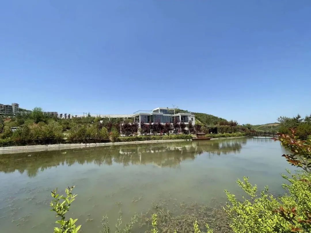 国庆长假去哪里，美丽村庄邀您来！请您为心仪的“最美片区”打call！休闲区蓝鸢梦想 - Www.slyday.coM