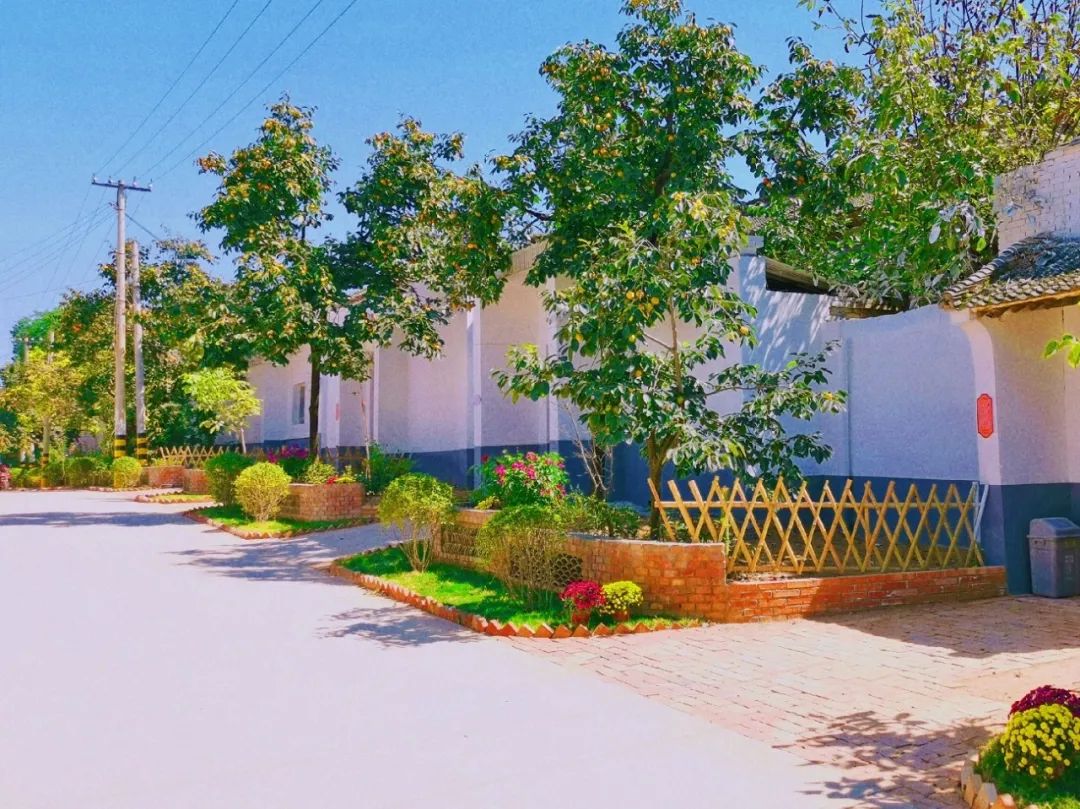 国庆长假去哪里，美丽村庄邀您来！请您为心仪的“最美片区”打call！休闲区蓝鸢梦想 - Www.slyday.coM