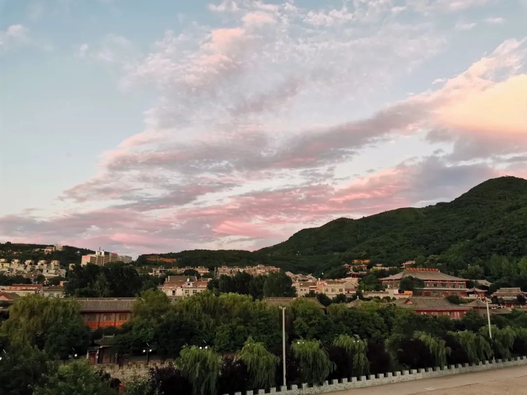 国庆长假去哪里，美丽村庄邀您来！请您为心仪的“最美片区”打call！休闲区蓝鸢梦想 - Www.slyday.coM