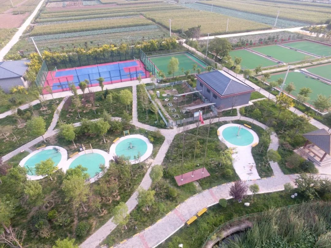 国庆长假去哪里，美丽村庄邀您来！请您为心仪的“最美片区”打call！休闲区蓝鸢梦想 - Www.slyday.coM