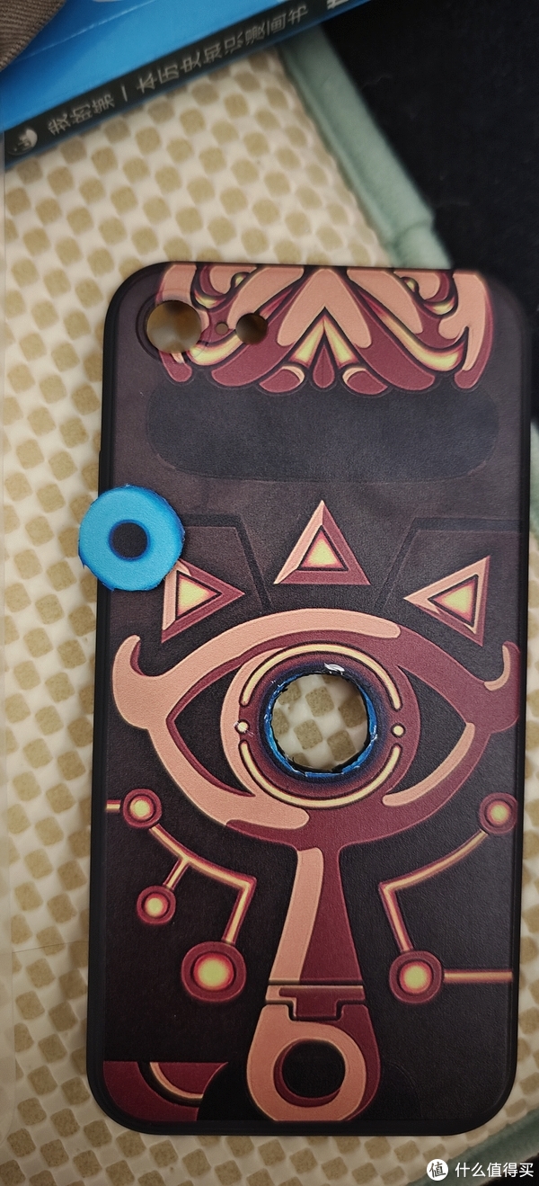 塞尔达传说/希卡之石制造方法NFC公交卡cosplay/用手机壳制作发光亮晶晶的神器/手工diy苹果14黑色iPhone休闲区蓝鸢梦想 - Www.slyday.coM