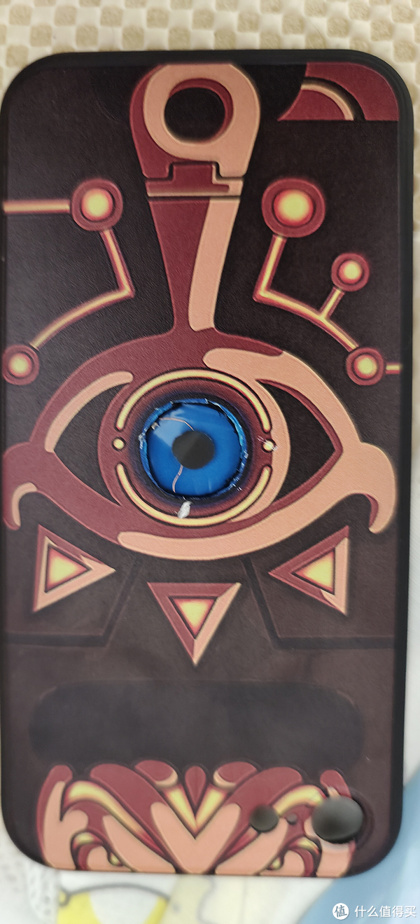 塞尔达传说/希卡之石制造方法NFC公交卡cosplay/用手机壳制作发光亮晶晶的神器/手工diy苹果14黑色iPhone休闲区蓝鸢梦想 - Www.slyday.coM