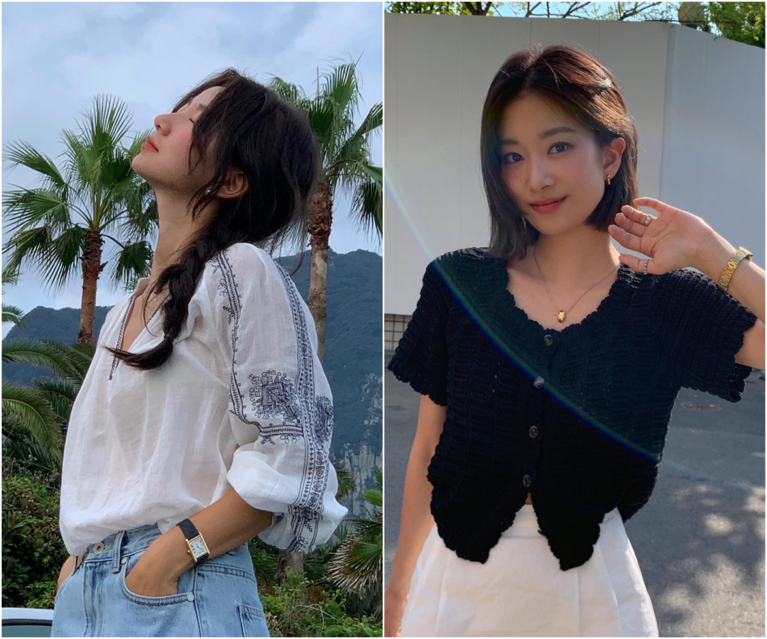 初看不惊艳，再看移不开眼，“第二眼美人”的秘密都在这里了休闲区蓝鸢梦想 - Www.slyday.coM