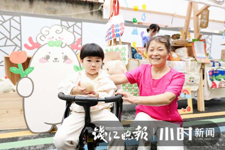 稻花香里说丰年！中国农民丰收节杭州主场活动出街，1000万元消费券线上发放休闲区蓝鸢梦想 - Www.slyday.coM