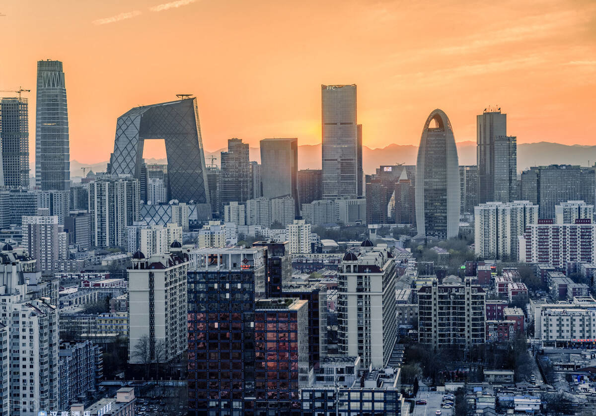 北京试行二手房“卖一买一”并行办理休闲区蓝鸢梦想 - Www.slyday.coM