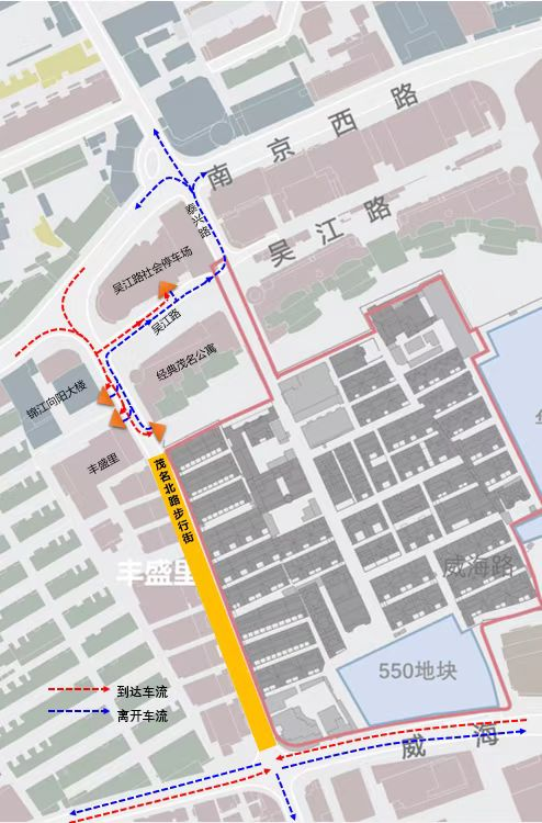 上海不再全面禁止路边摊！网友：已经开始馋了！但也有人担心…休闲区蓝鸢梦想 - Www.slyday.coM