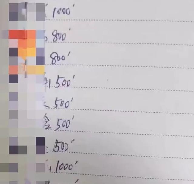 老师将收礼记录误发家长群！当地教育局：已被停职休闲区蓝鸢梦想 - Www.slyday.coM