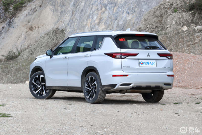 广汽三菱全新欧蓝德将于9月30日开启预售 内外革新休闲区蓝鸢梦想 - Www.slyday.coM