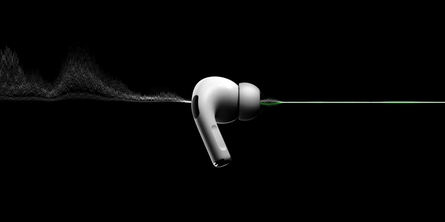 苹果 AirPods Pro 2 迎来首日更新，后续有望 OTA 支持无损音频__财经头条