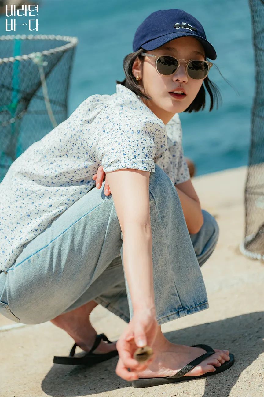 初看不惊艳，再看移不开眼，“第二眼美人”的秘密都在这里了休闲区蓝鸢梦想 - Www.slyday.coM