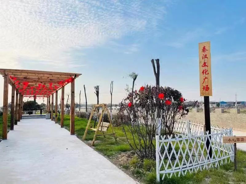 国庆长假去哪里，美丽村庄邀您来！请您为心仪的“最美片区”打call！休闲区蓝鸢梦想 - Www.slyday.coM