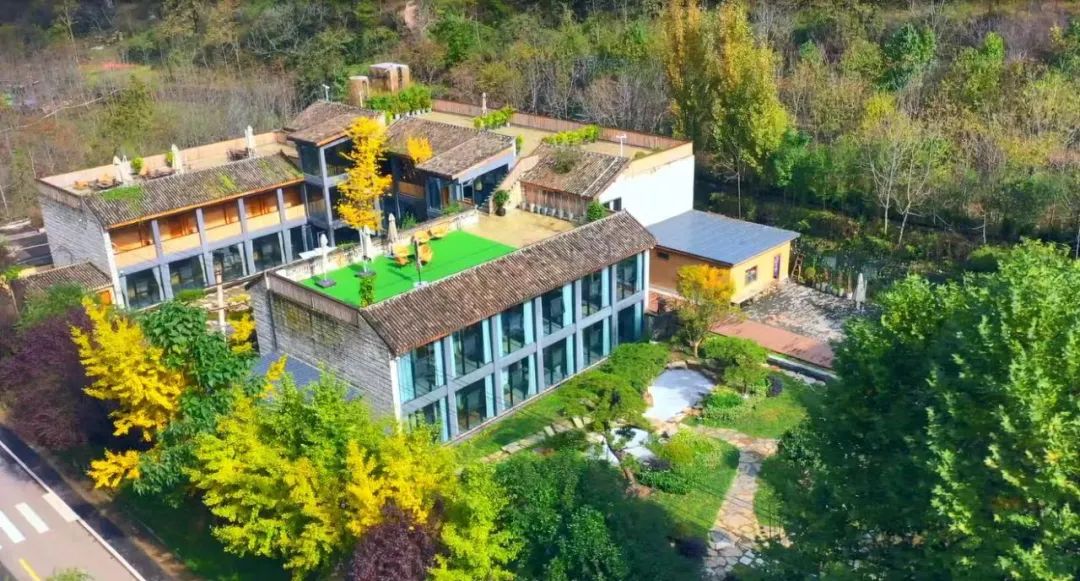 国庆长假去哪里，美丽村庄邀您来！请您为心仪的“最美片区”打call！休闲区蓝鸢梦想 - Www.slyday.coM