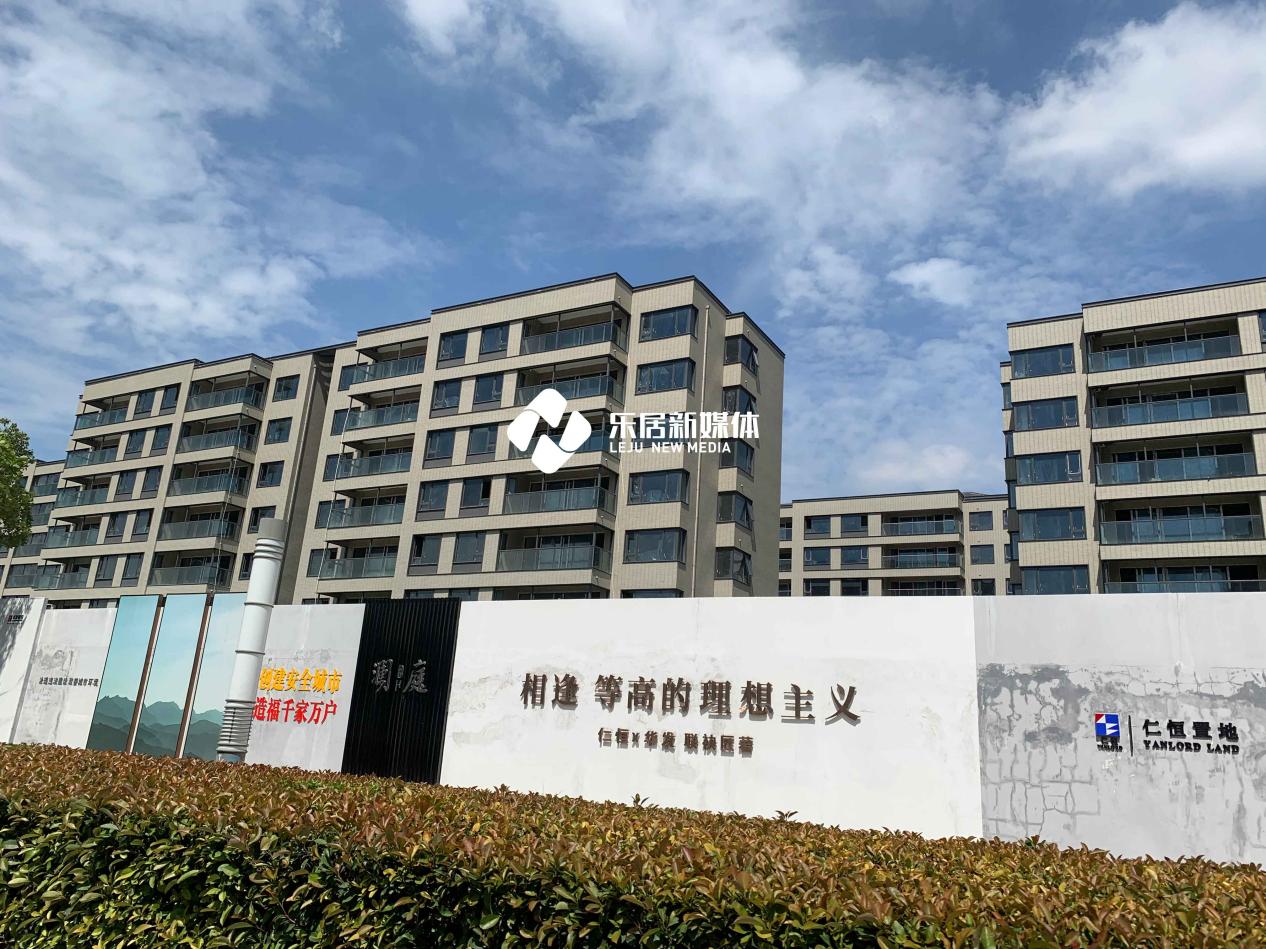 新家 | 狮子山澜庭最新实景曝光 计划明年4月竣工|苏州市|竣工|楼盘_新浪新闻