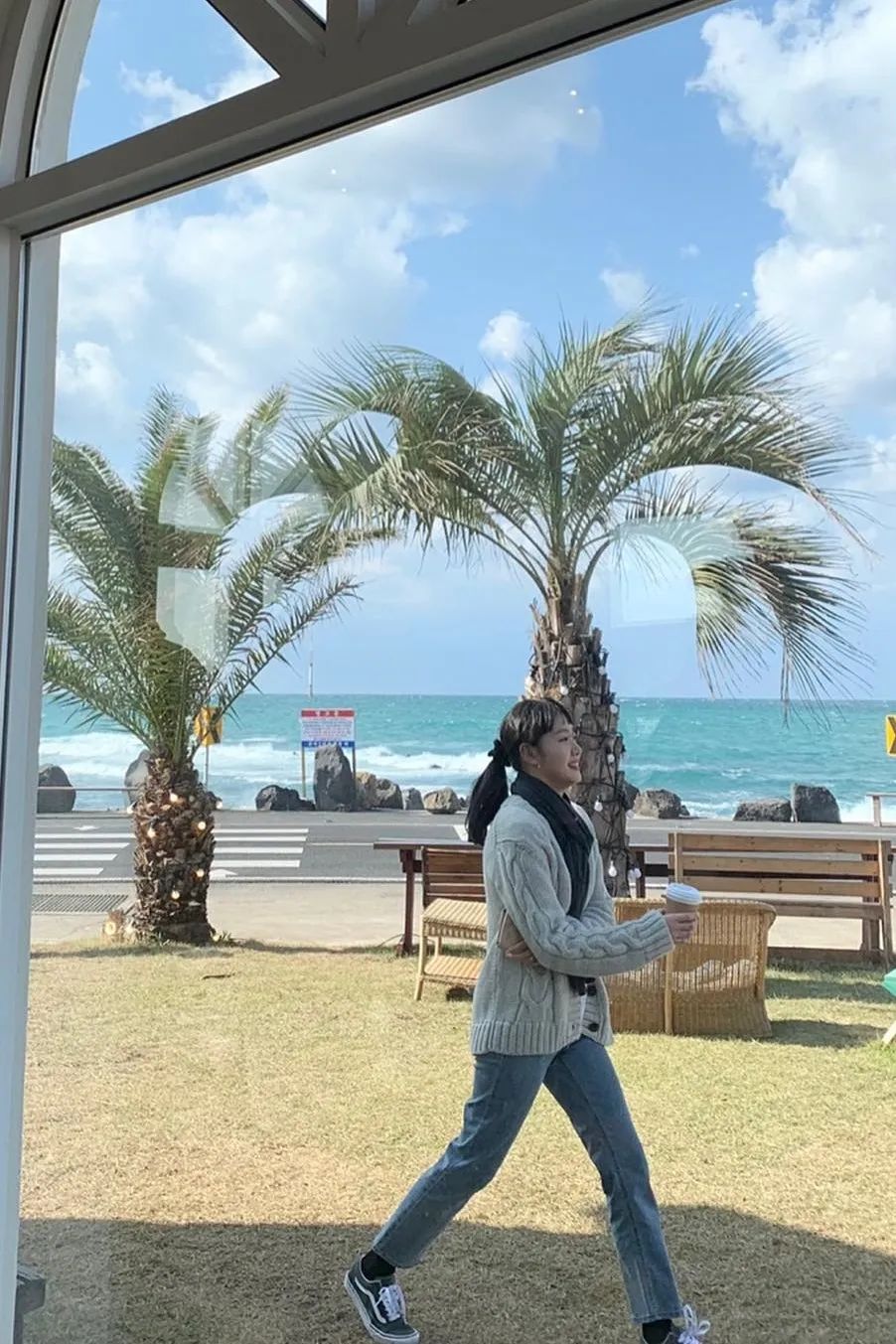 初看不惊艳，再看移不开眼，“第二眼美人”的秘密都在这里了休闲区蓝鸢梦想 - Www.slyday.coM